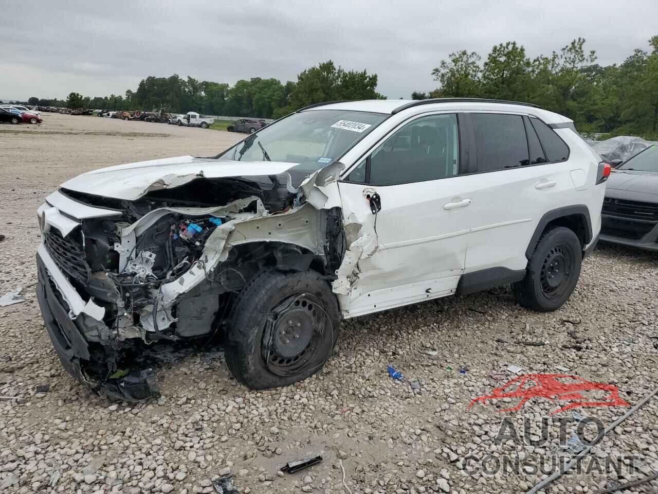 TOYOTA RAV4 2019 - 2T3H1RFV9KC020805