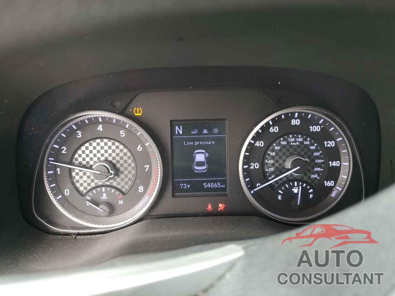 HYUNDAI ELANTRA 2020 - 5NPD84LF2LH601192
