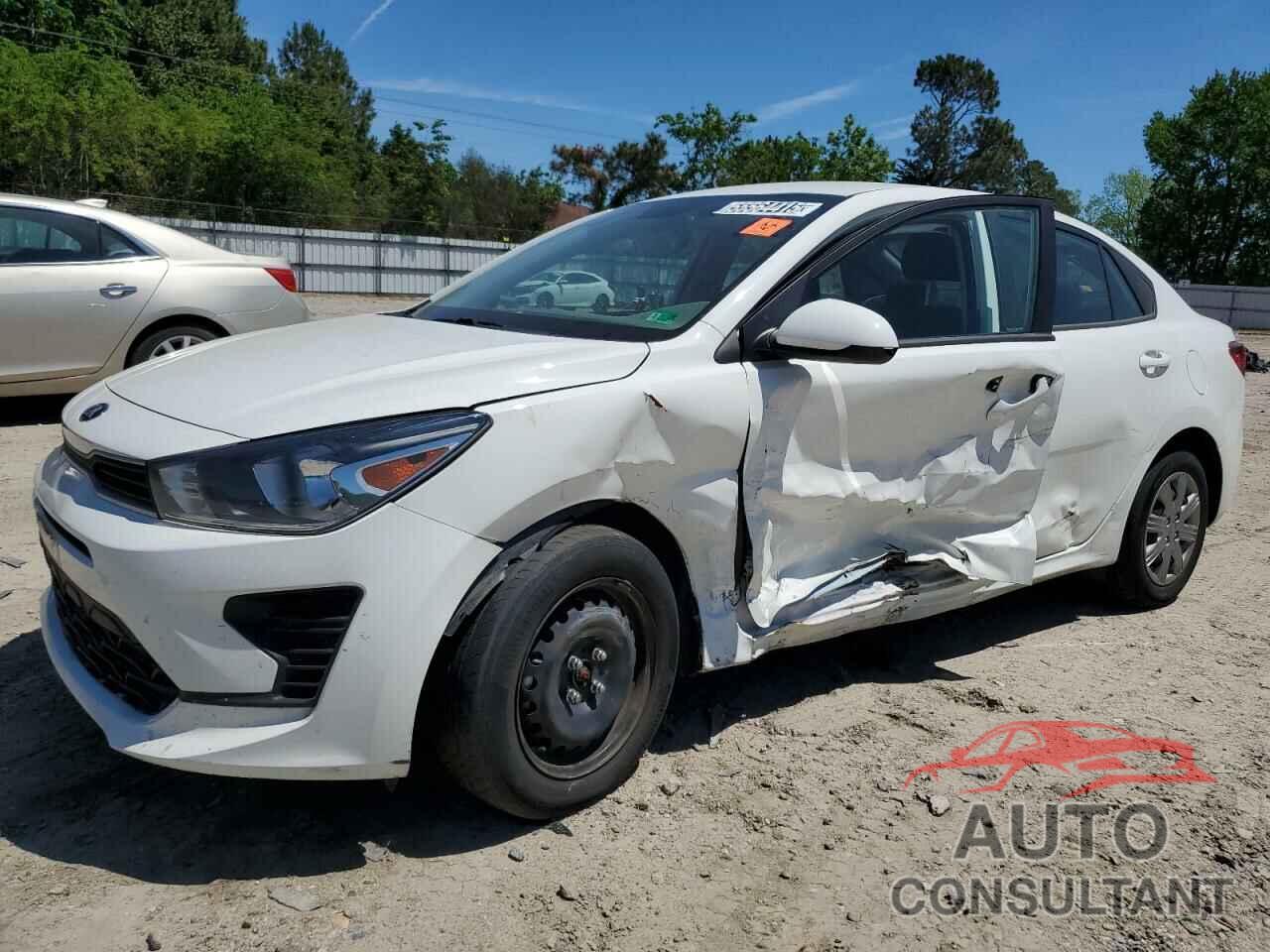 KIA RIO 2021 - 3KPA24AD9ME392271