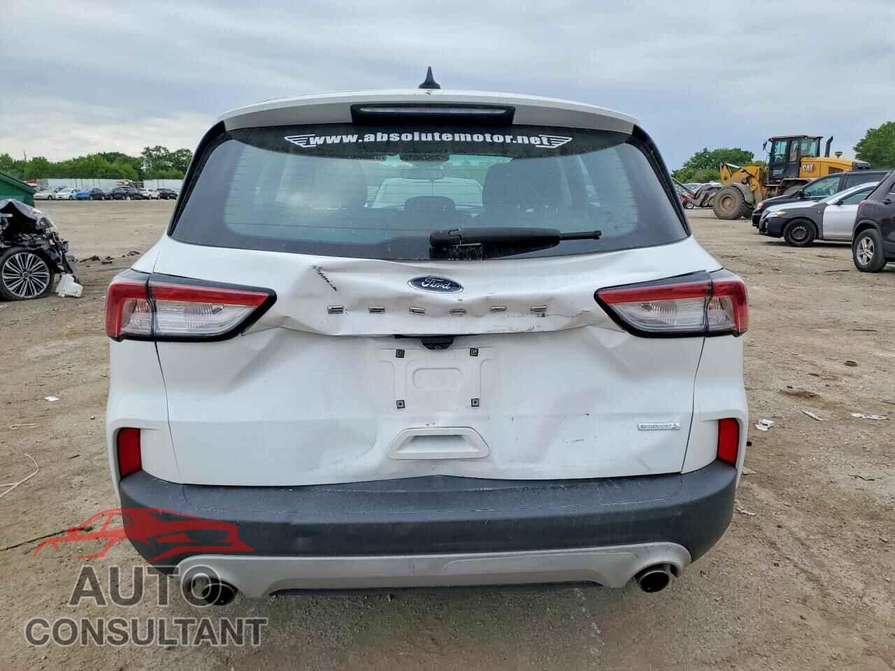 FORD ESCAPE 2020 - 1FMCU0F60LUA48801