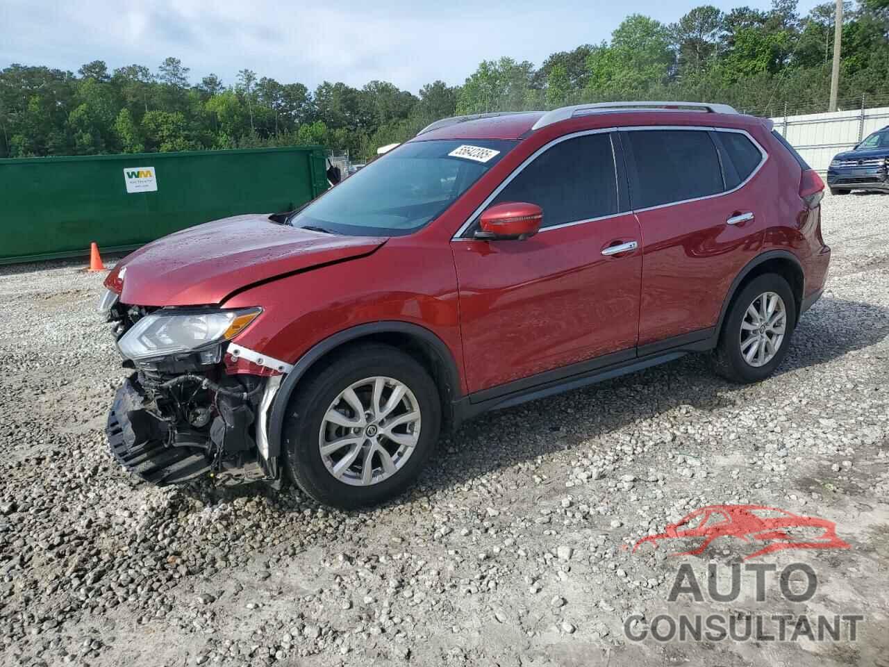 NISSAN ROGUE 2018 - 5N1AT2MT2JC820989