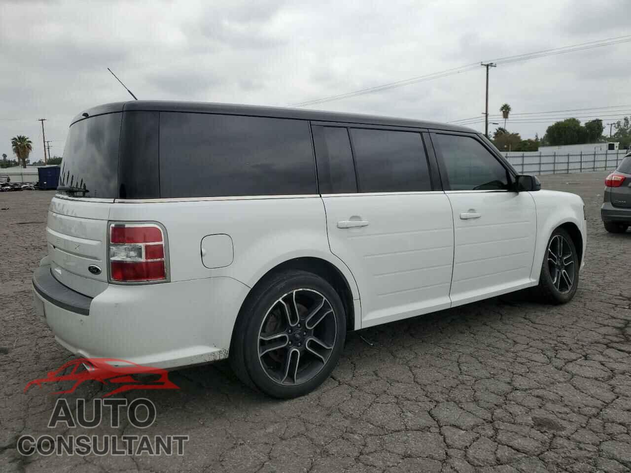 FORD FLEX 2014 - 2FMGK5C83EBD34676