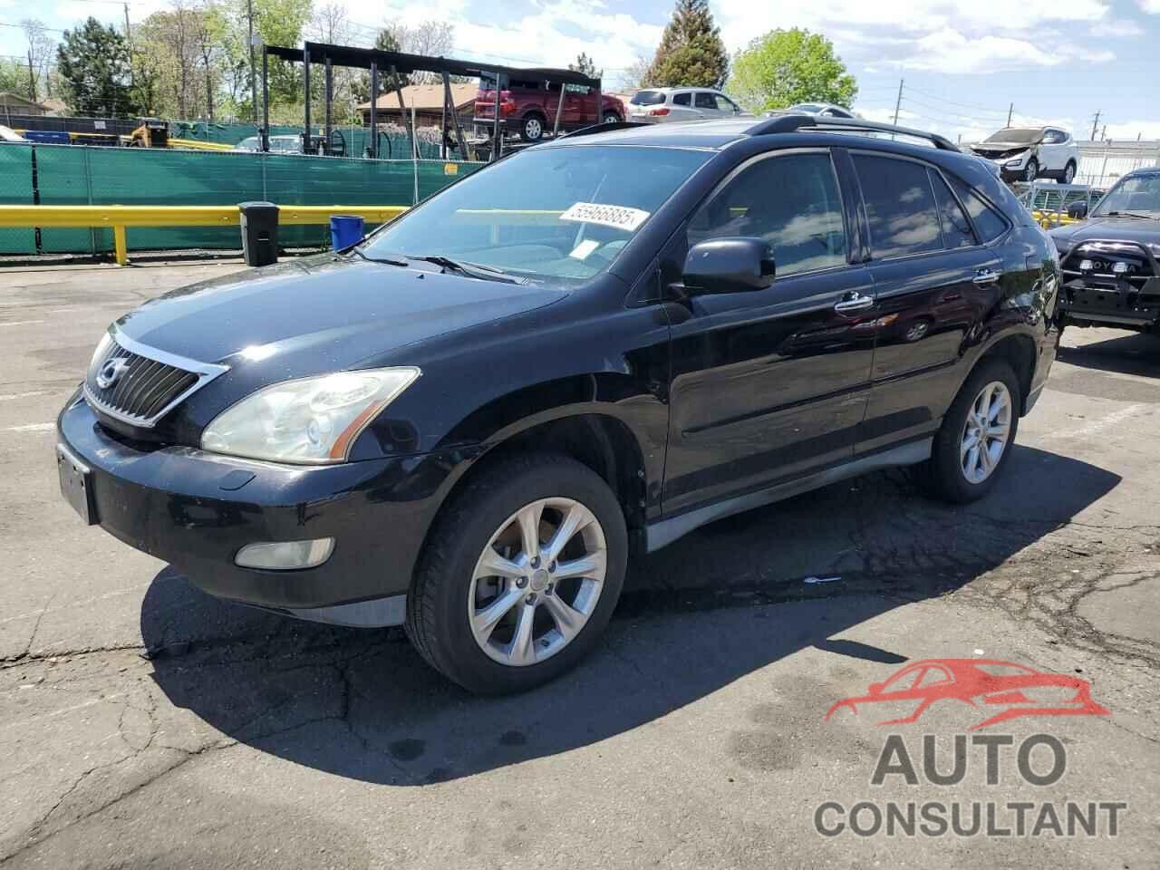 LEXUS RX350 2009 - 2T2HK31U09C114174