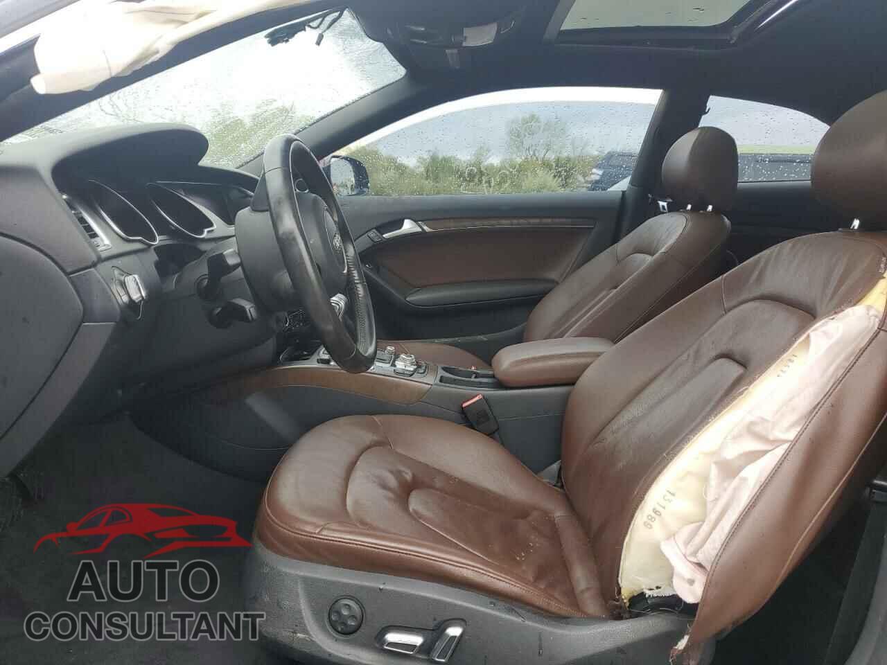 AUDI A5 2014 - WAULFAFR7EA036662