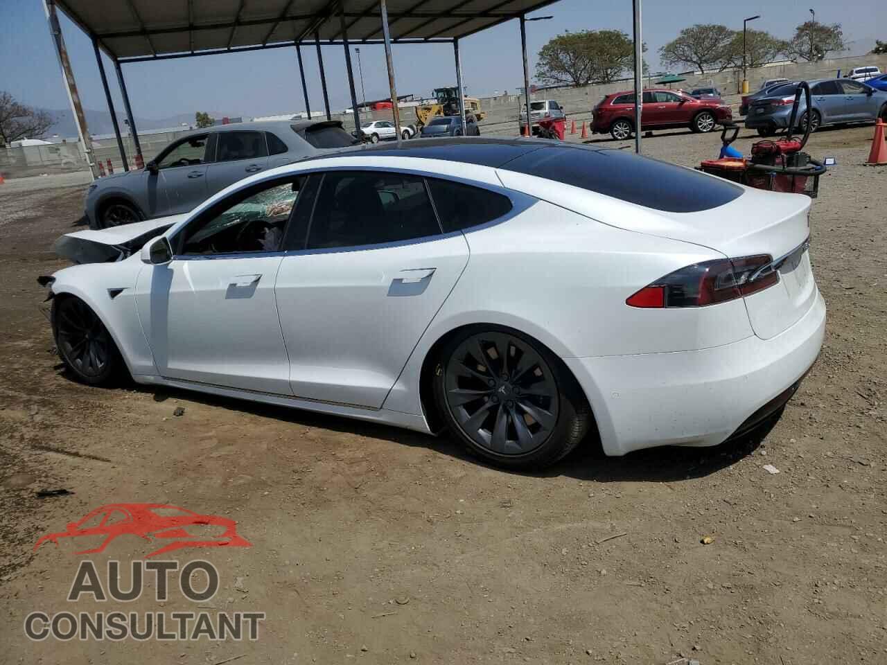 TESLA MODEL S 2019 - 5YJSA1E24KF342397