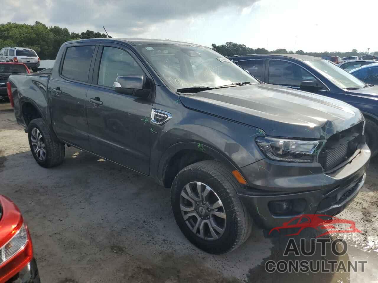 FORD RANGER 2019 - 1FTER4EH9KLA60121