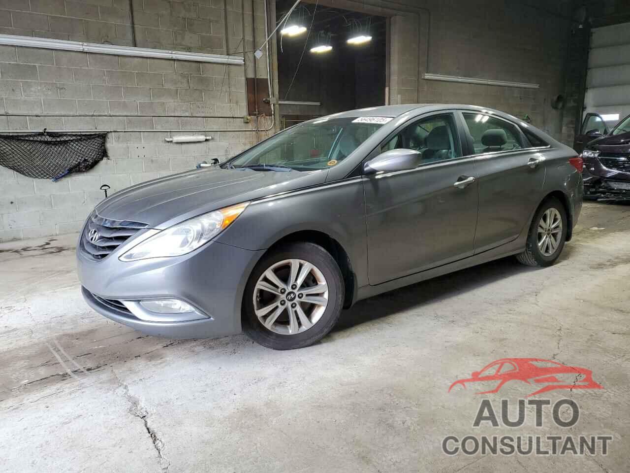HYUNDAI SONATA 2013 - 5NPEB4AC5DH600151