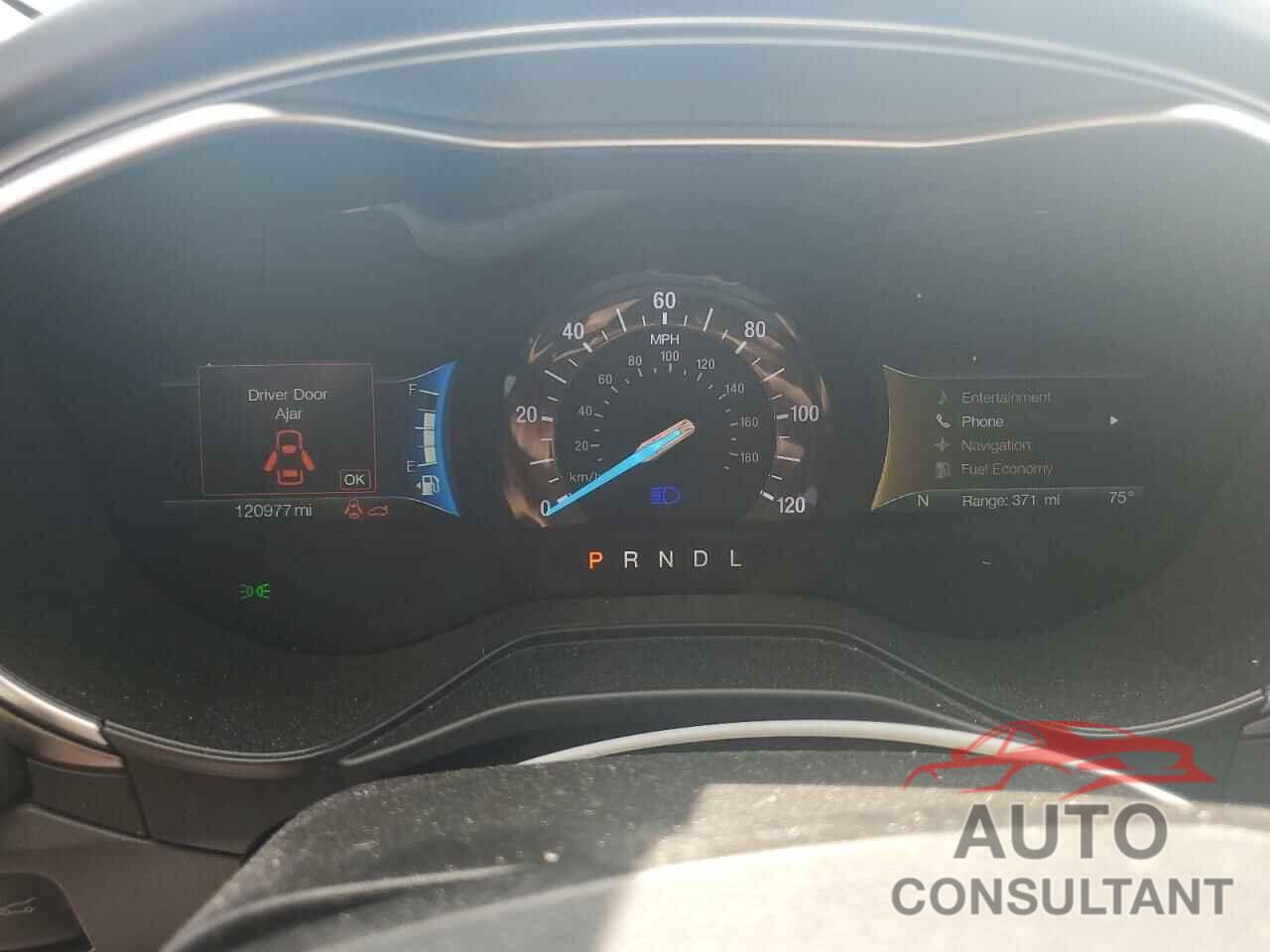 FORD ALL Models 2019 - 3FA6P0MU2KR169075