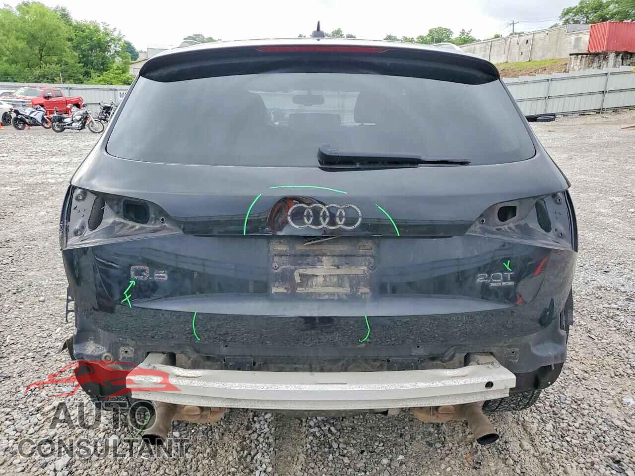 AUDI Q5 2012 - WA1LFAFP7CA094263