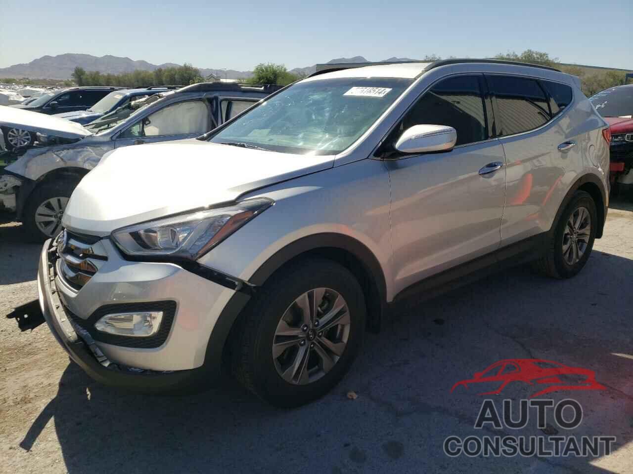 HYUNDAI SANTA FE 2016 - 5XYZU3LBXGG344918