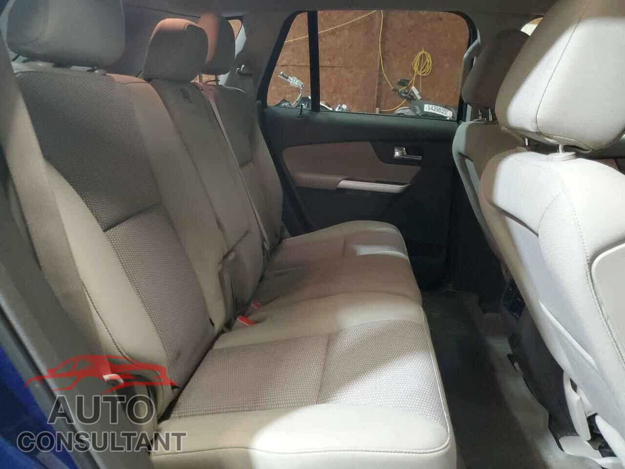 FORD EDGE 2013 - 2FMDK3JC3DBA85941