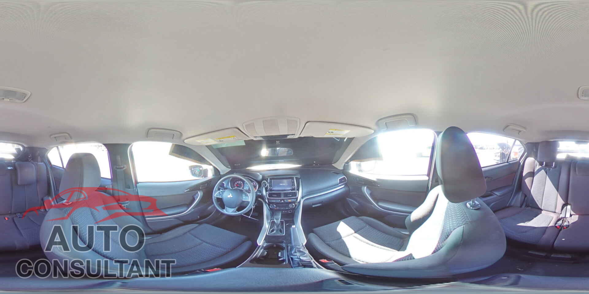 MITSUBISHI ECLIPSE 2019 - JA4AS3AA2KZ052858