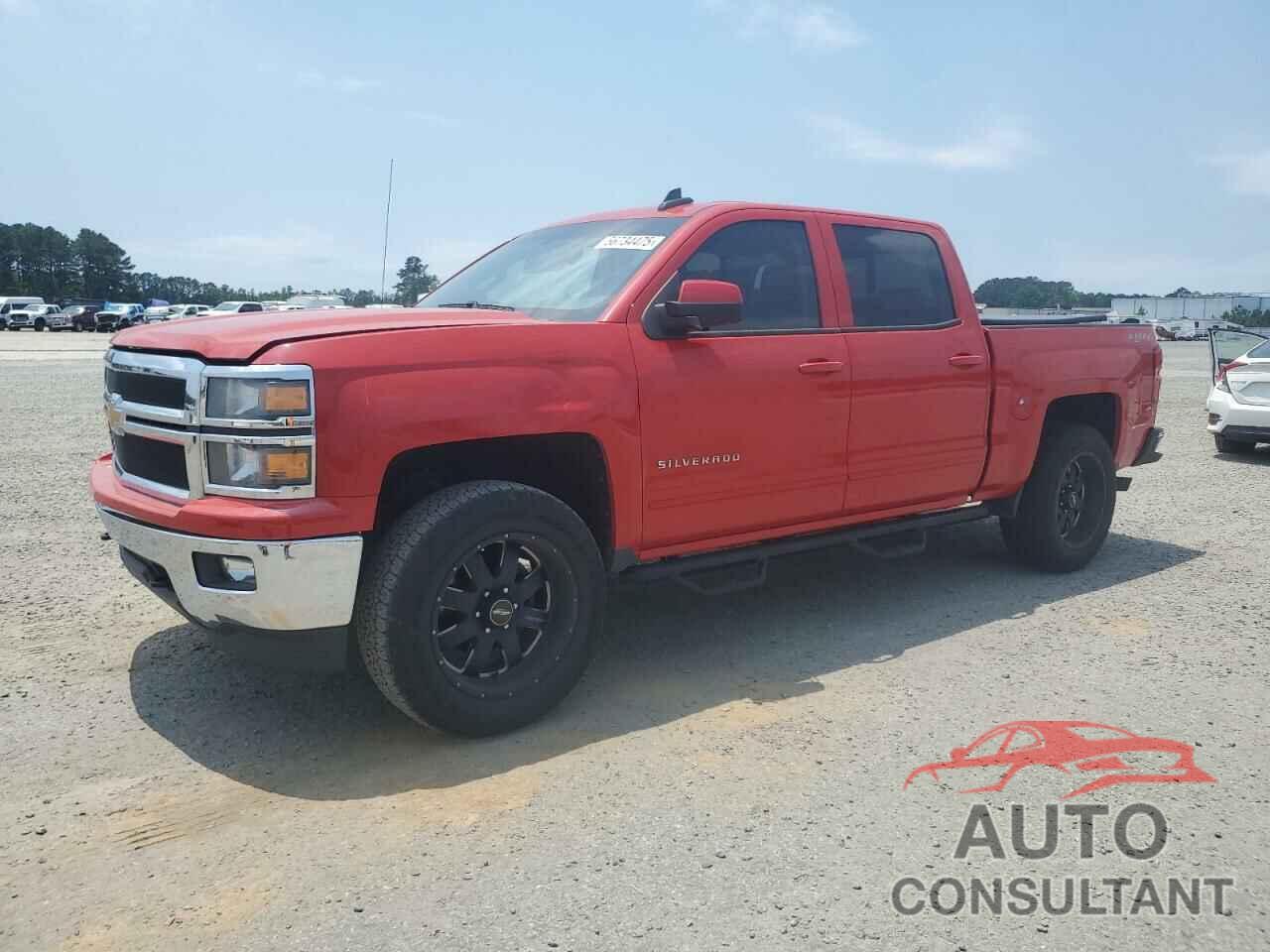 CHEVROLET ALL Models 2015 - 3GCUKREC0FG202697