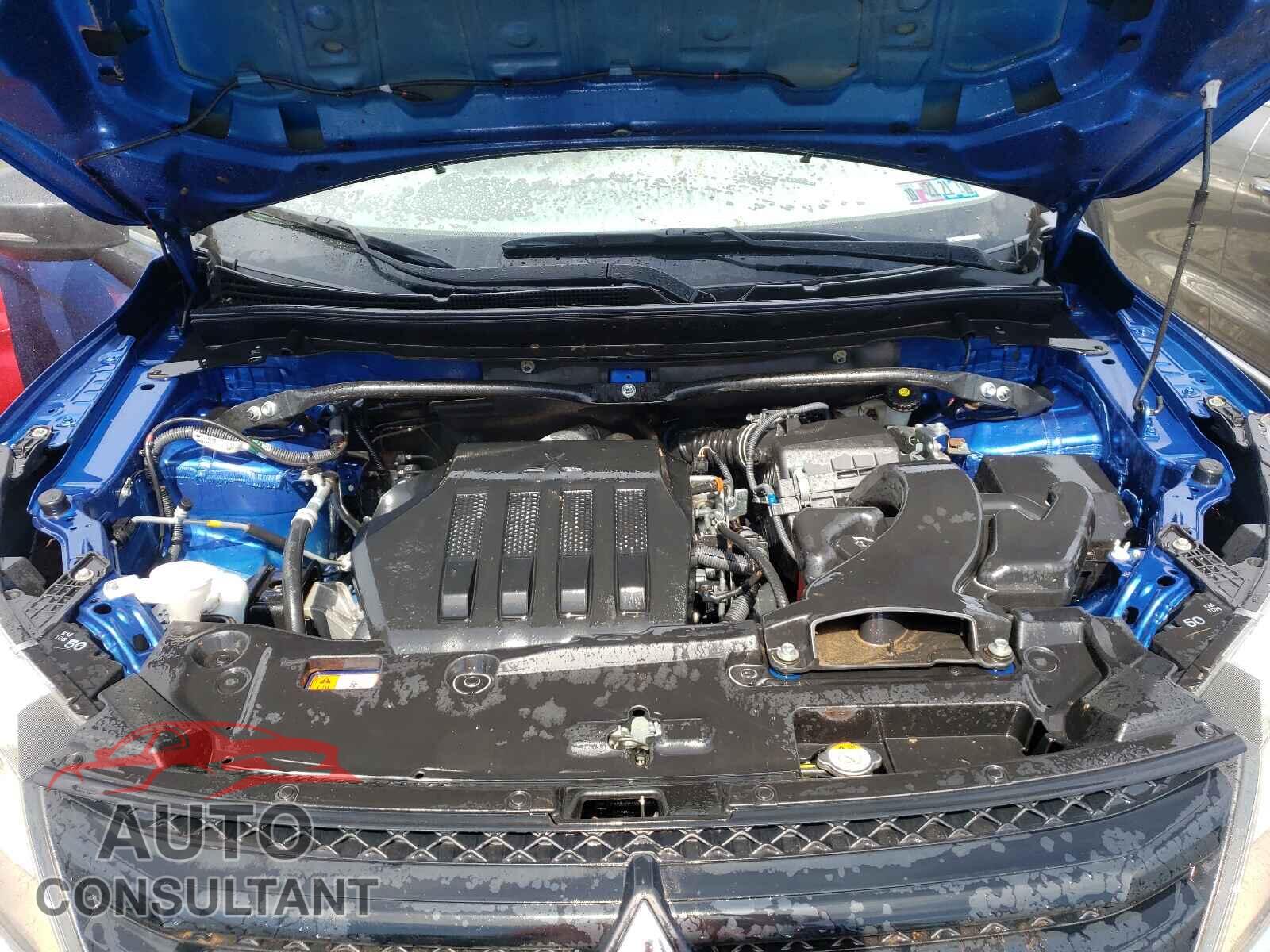 MITSUBISHI ECLIPSE 2020 - JA4AT4AAXLZ016212
