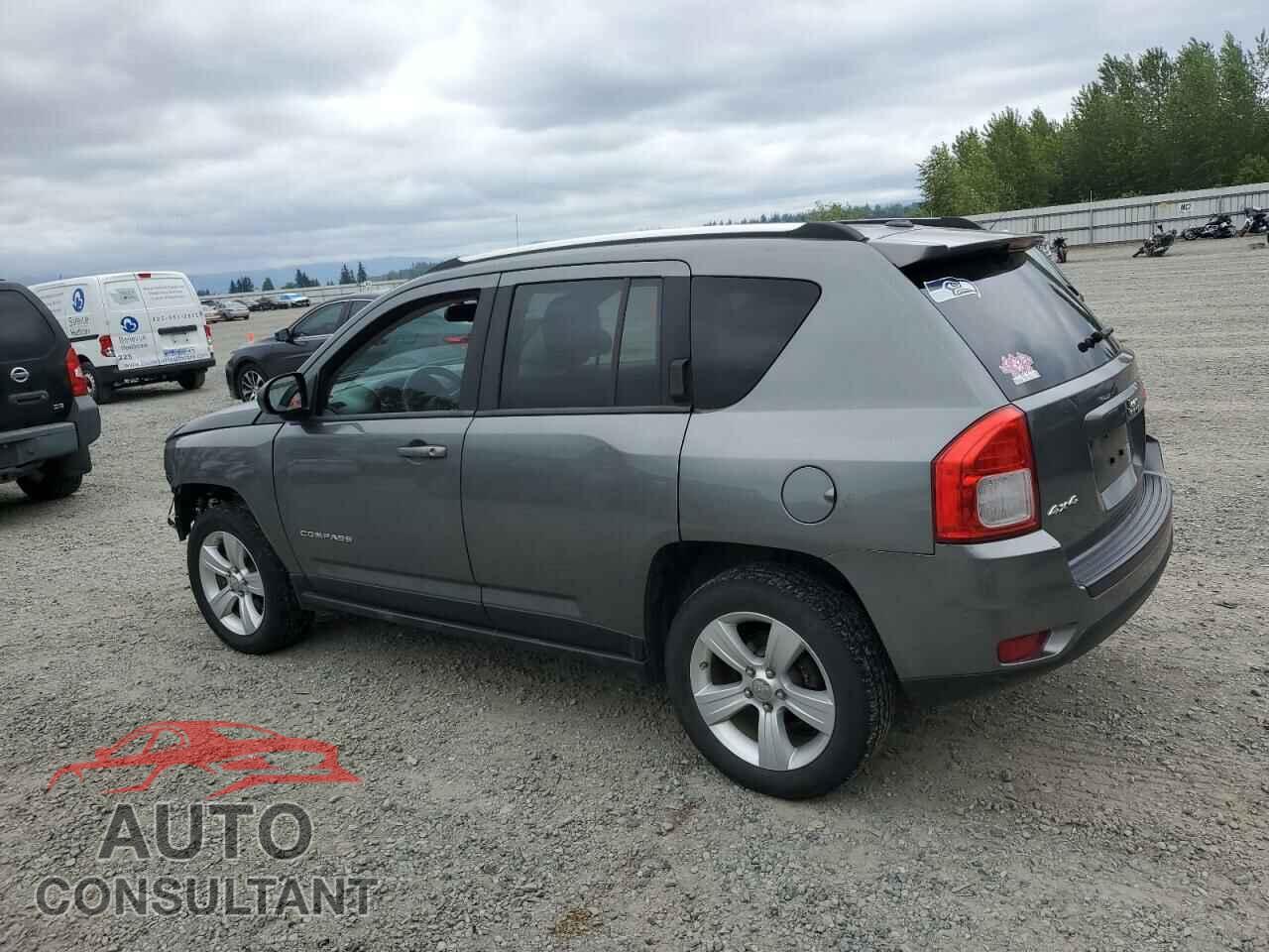 JEEP COMPASS 2012 - 1C4NJDBB6CD541950