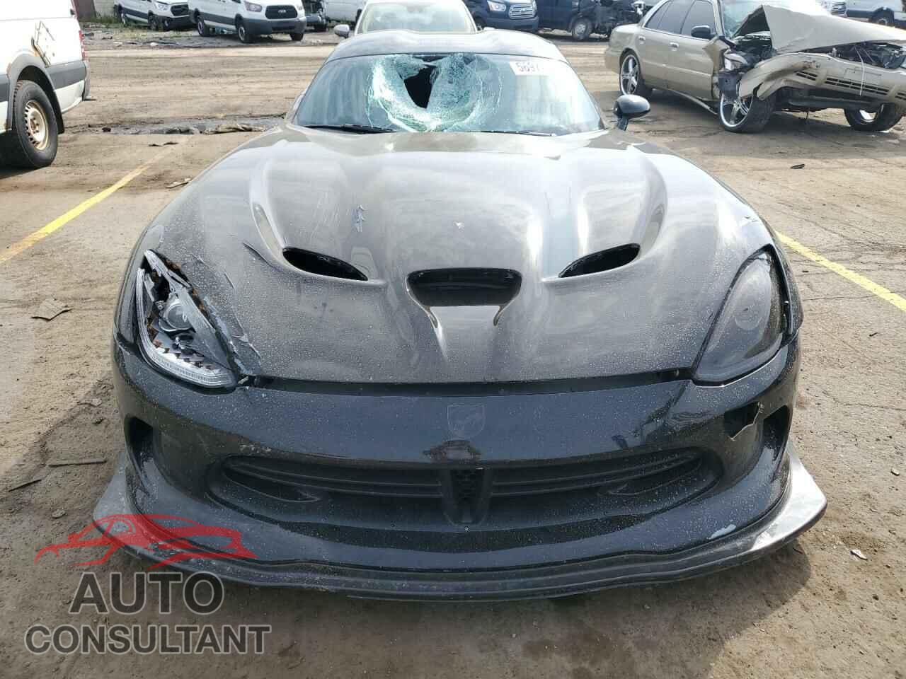 DODGE VIPER 2016 - 1C3BDEAZ5GV100023