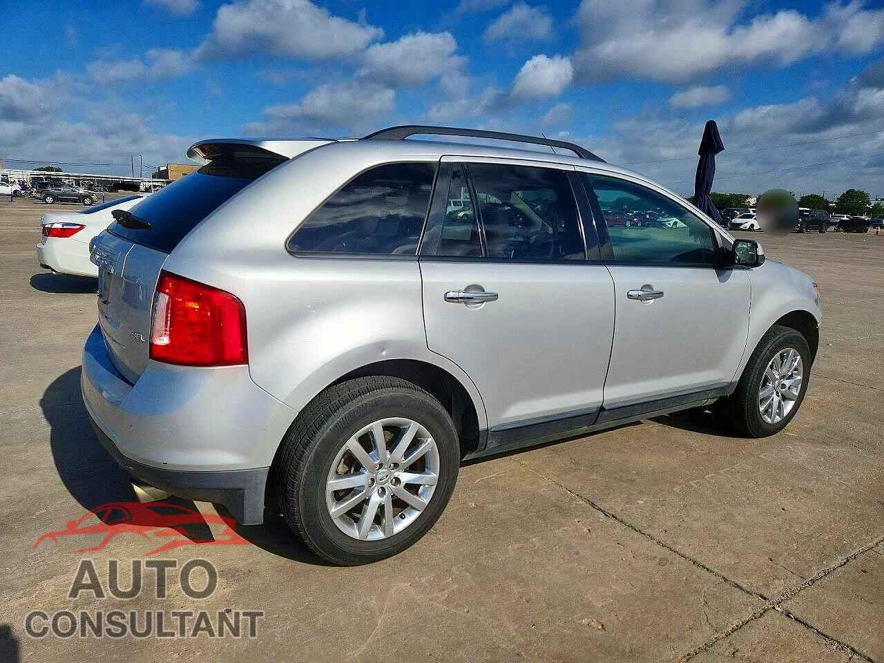 FORD EDGE 2011 - 2FMDK3JC5BBB66615