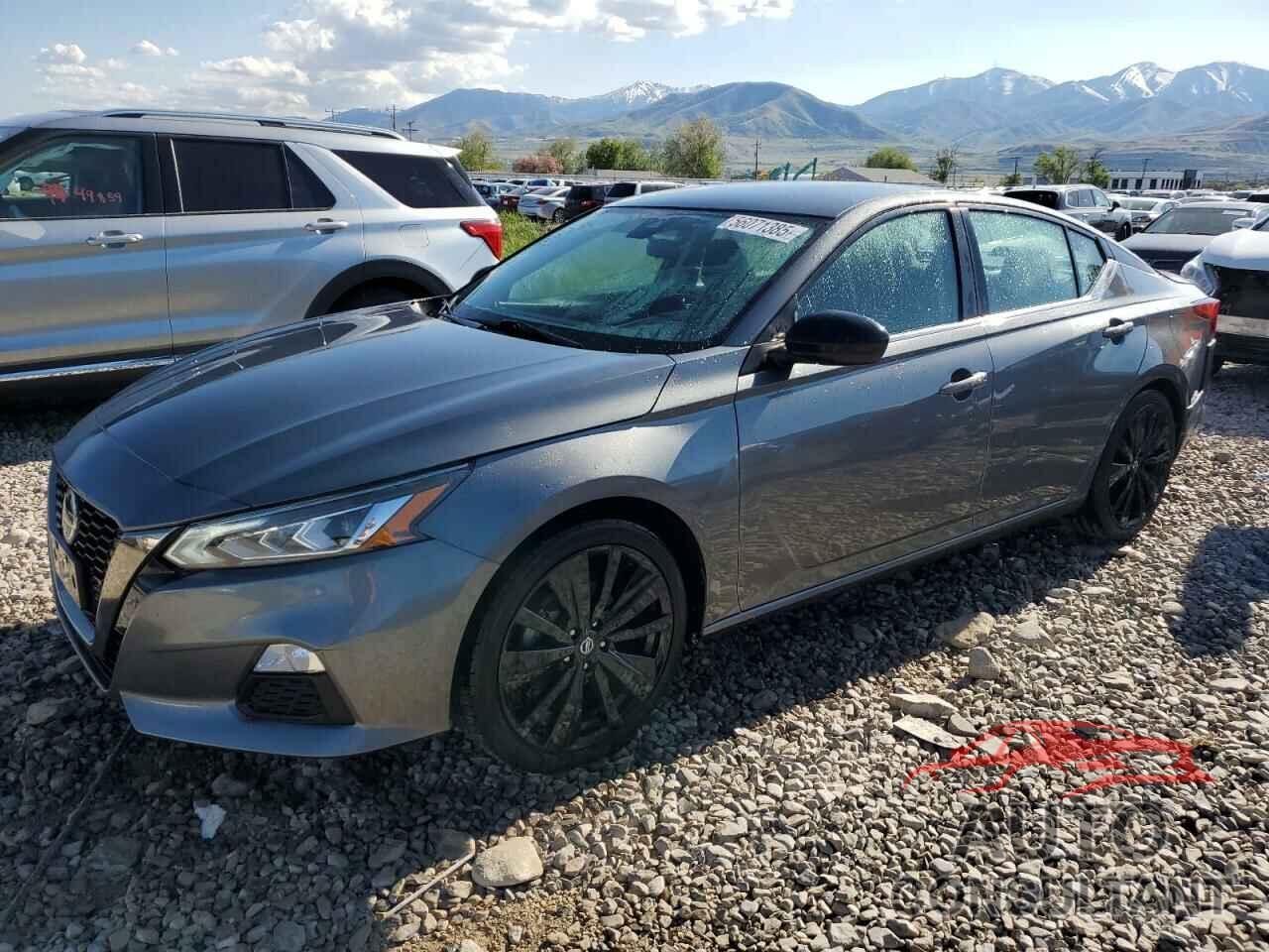 NISSAN ALTIMA 2021 - 1N4BL4CV5MN387450