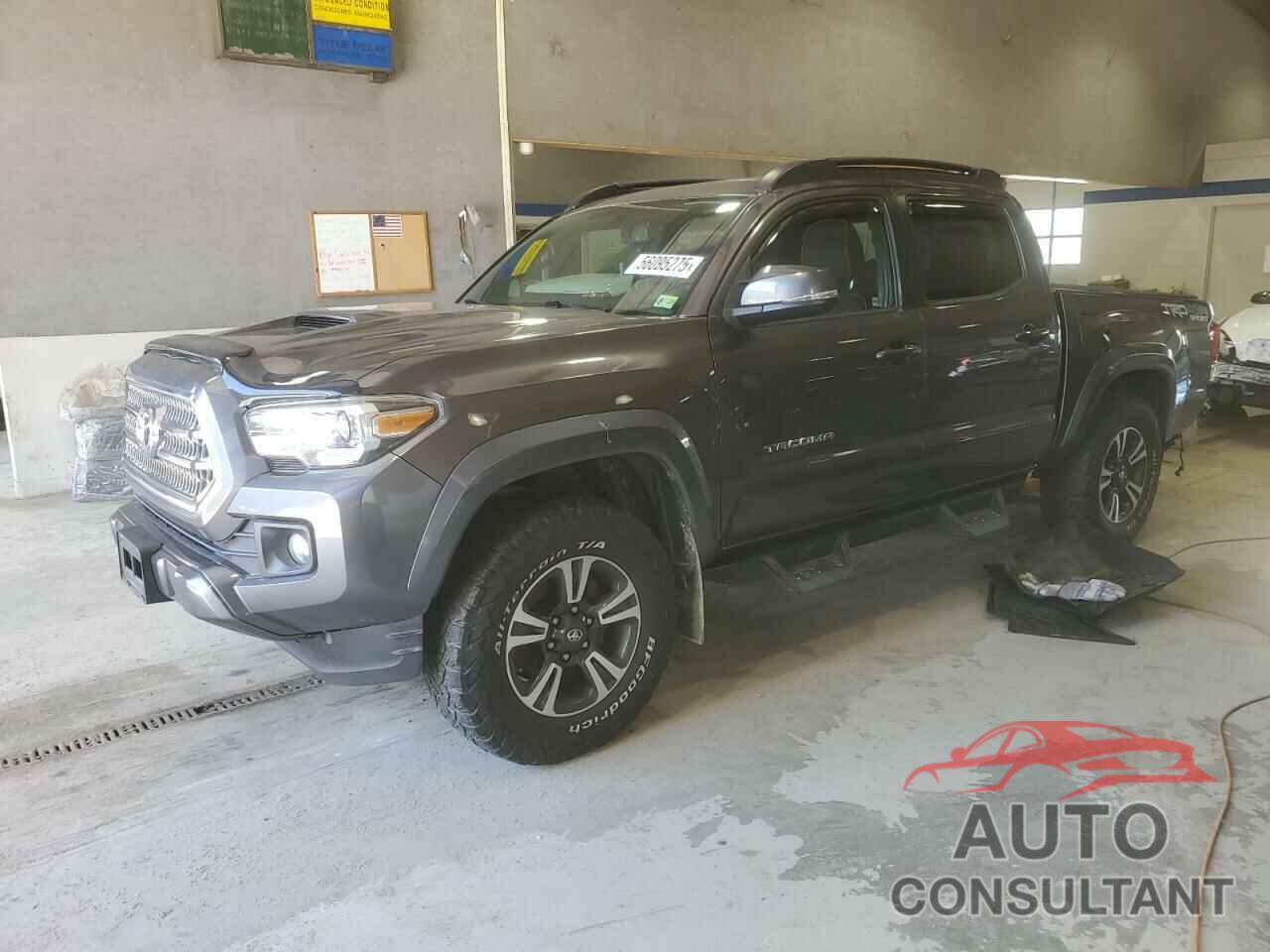 TOYOTA TACOMA 2016 - 5TFCZ5AN0GX009521