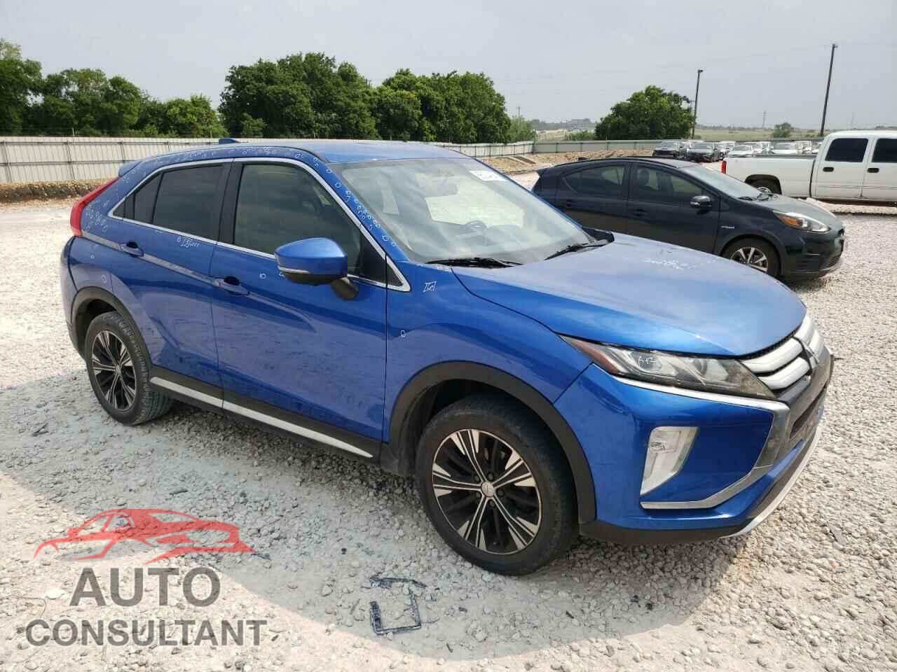 MITSUBISHI ECLIPSE 2019 - JA4AT5AA3KZ000566