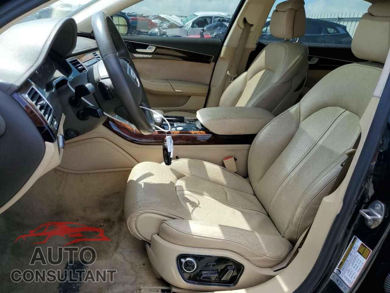 AUDI A8 2014 - WAUR2AFD0EN004347