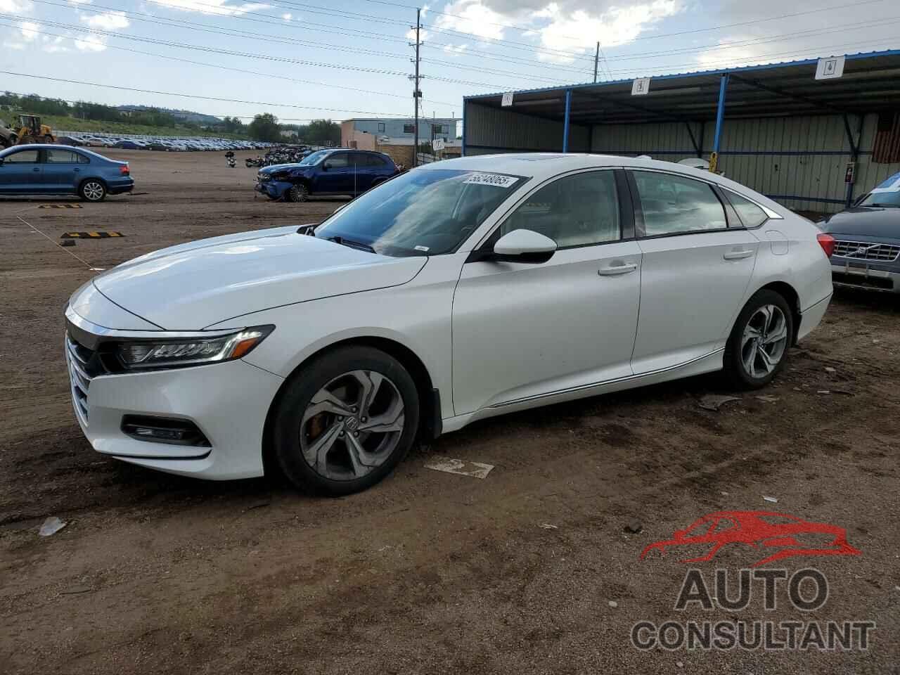 HONDA ACCORD 2019 - 1HGCV1F59KA063426