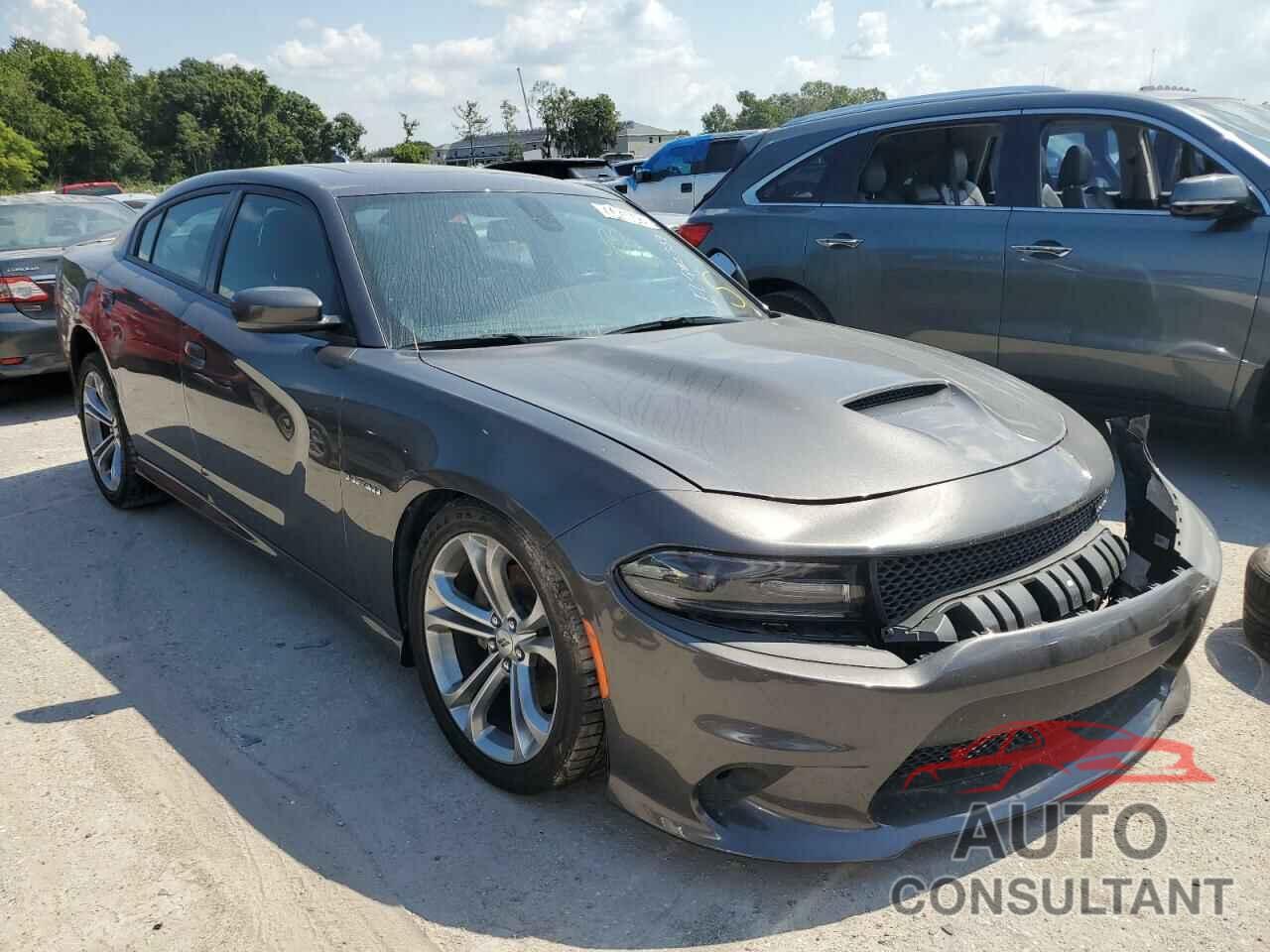 DODGE CHARGER 2021 - 2C3CDXCT8MH579261