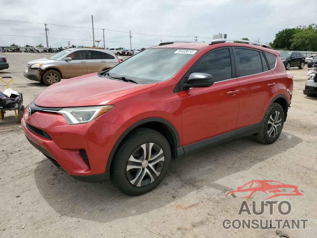 TOYOTA RAV4 2016 - JTMZFREV9GJ065660