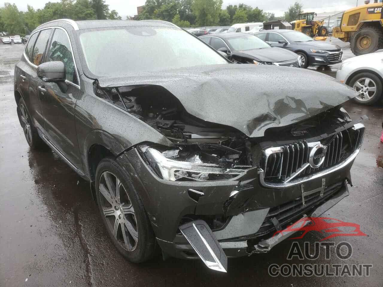 VOLVO XC60 2018 - YV4A22RL8J1091437