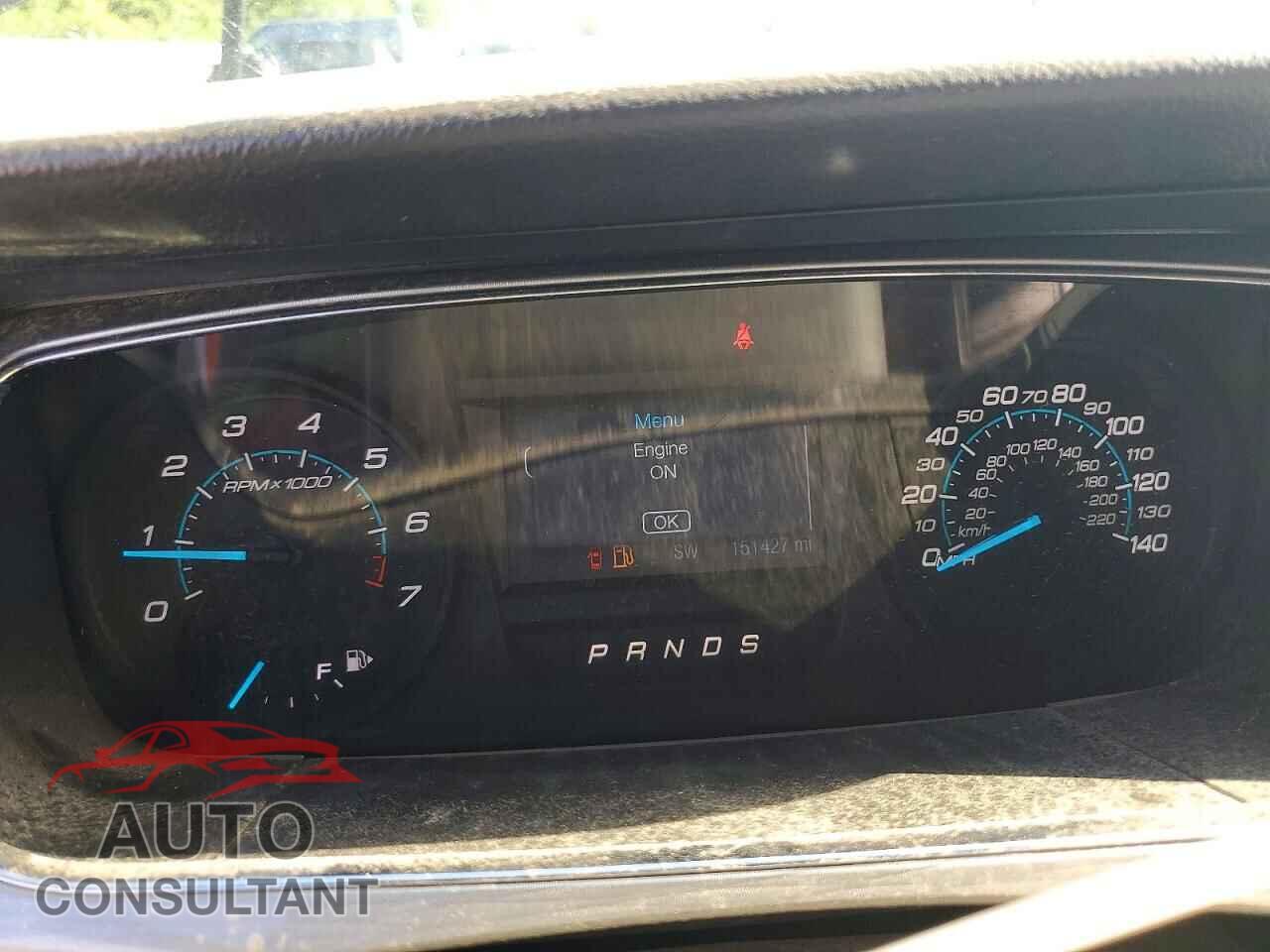 FORD TAURUS 2014 - 1FAHP2E80EG133063