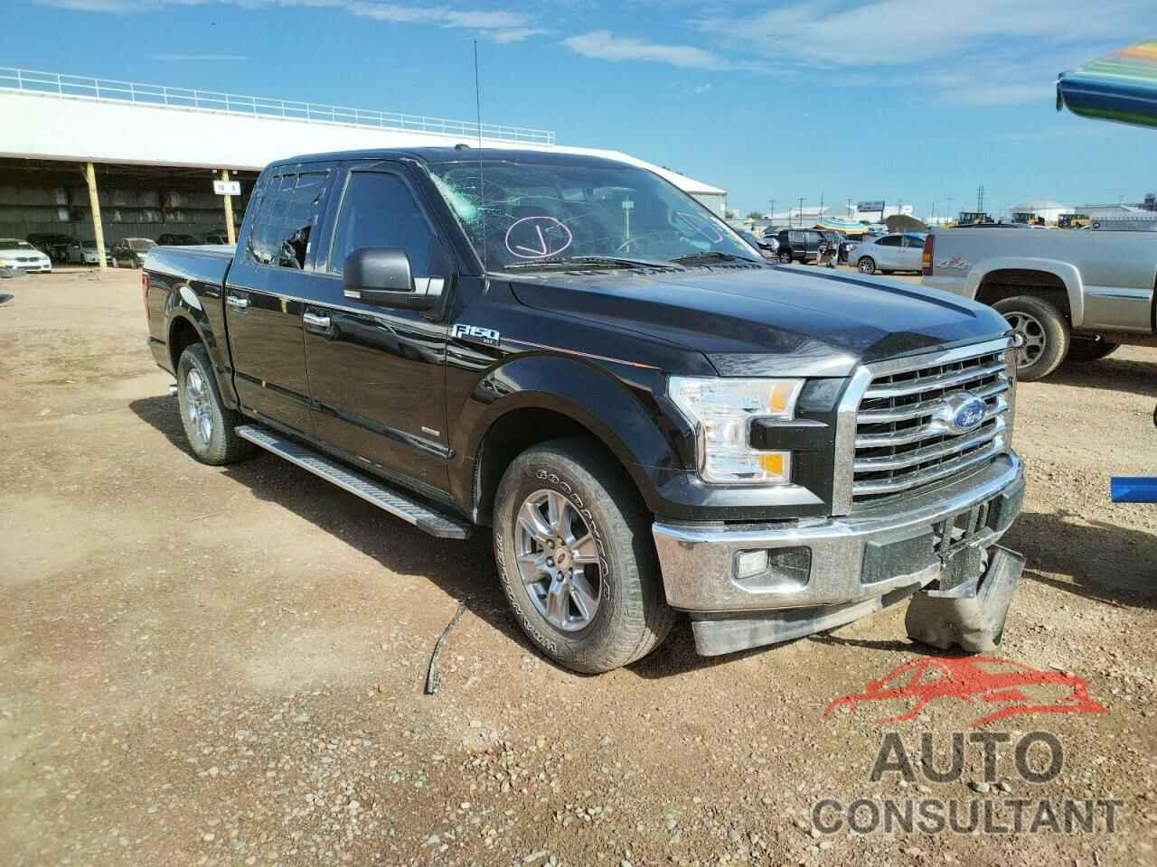FORD F-150 2017 - 1FTEW1CG2HKC18962