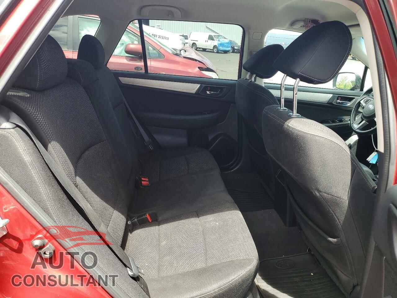 SUBARU OUTBACK 2017 - 4S4BSACC6H3420902