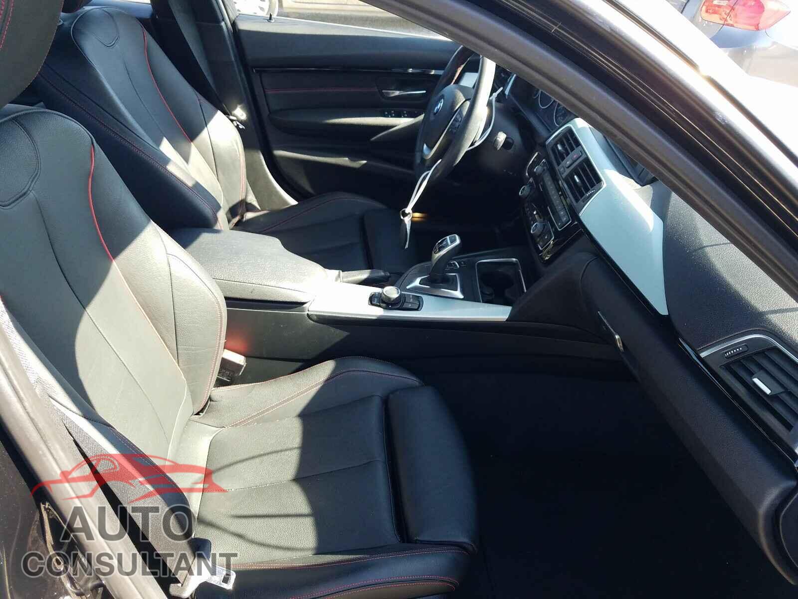 BMW 3 SERIES 2016 - WBA8E9G50GNU29403