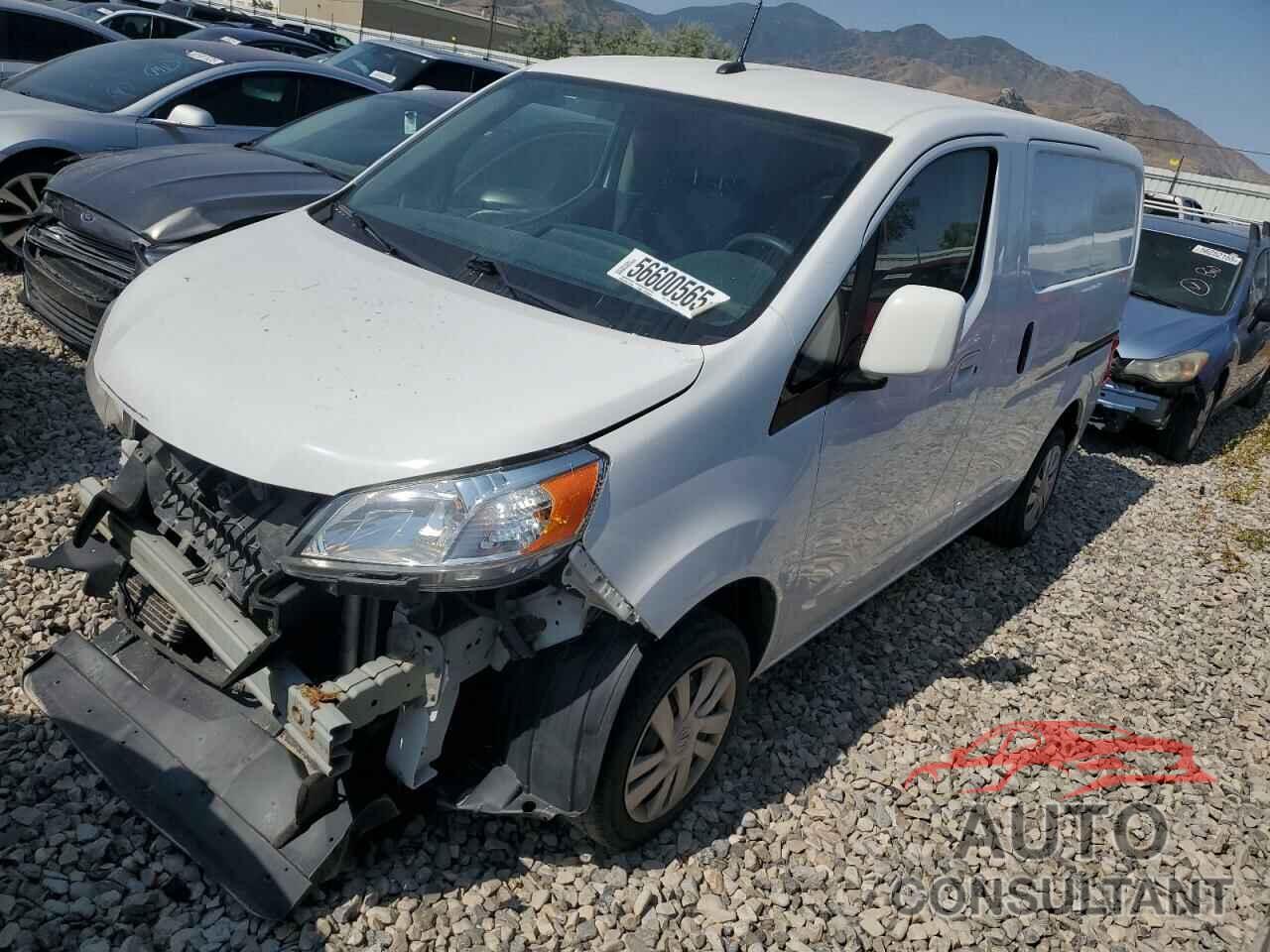 NISSAN NV 2019 - 3N6CM0KN6KK691327