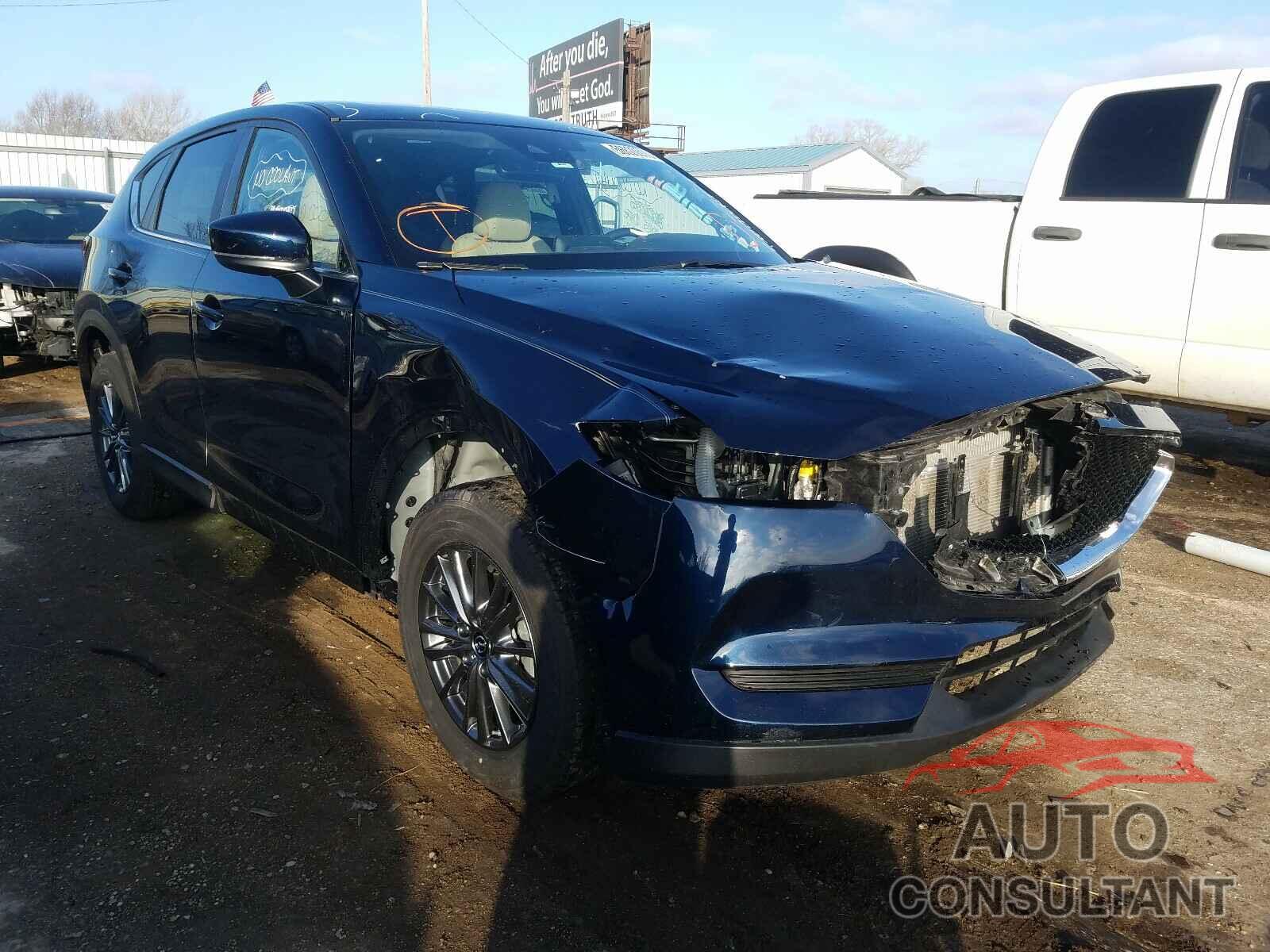 MAZDA CX-5 2019 - JM3KFBCMXK0589814