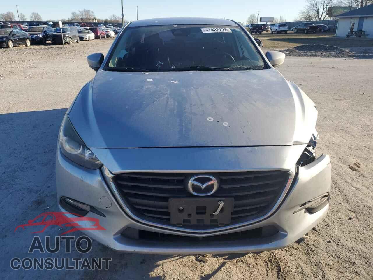 MAZDA 3 2017 - 3MZBN1V77HM107199