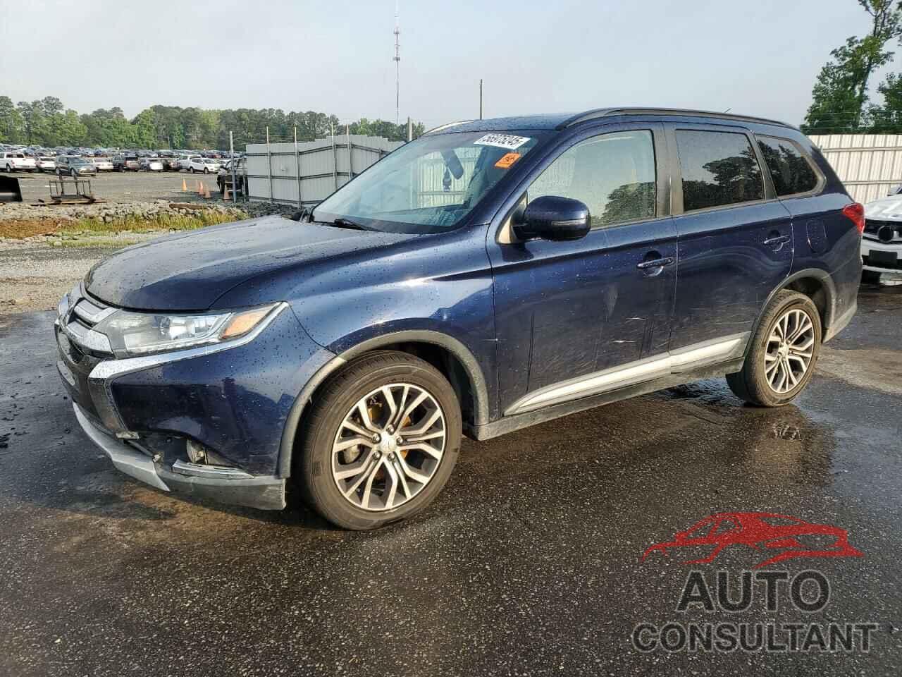 MITSUBISHI OUTLANDER 2016 - JA4AD3A3XGZ017455