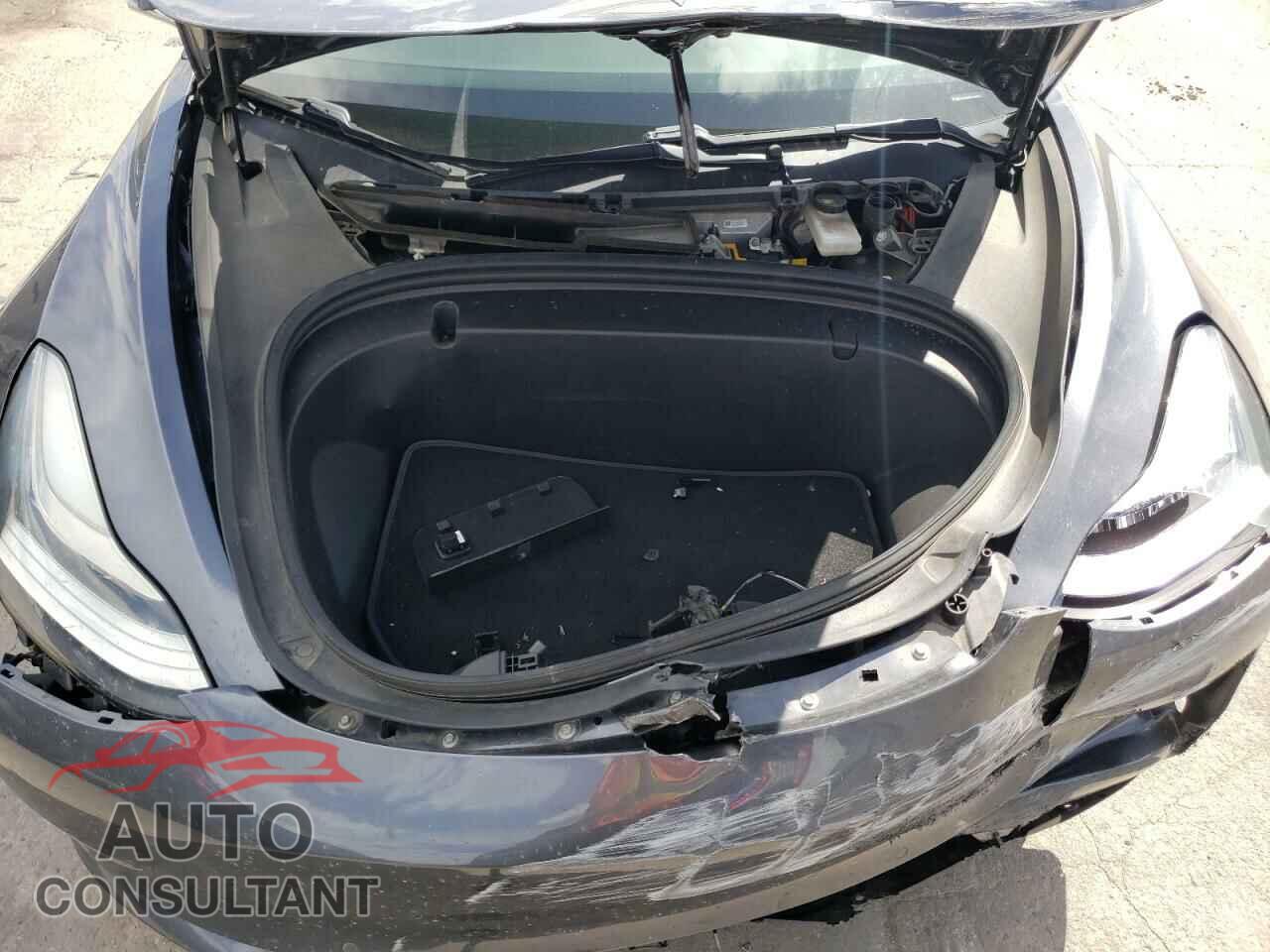 TESLA MODEL 3 2019 - 5YJ3E1EB9KF386887