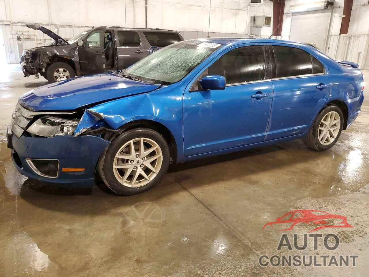 FORD FUSION 2012 - 3FAHP0HG6CR307442