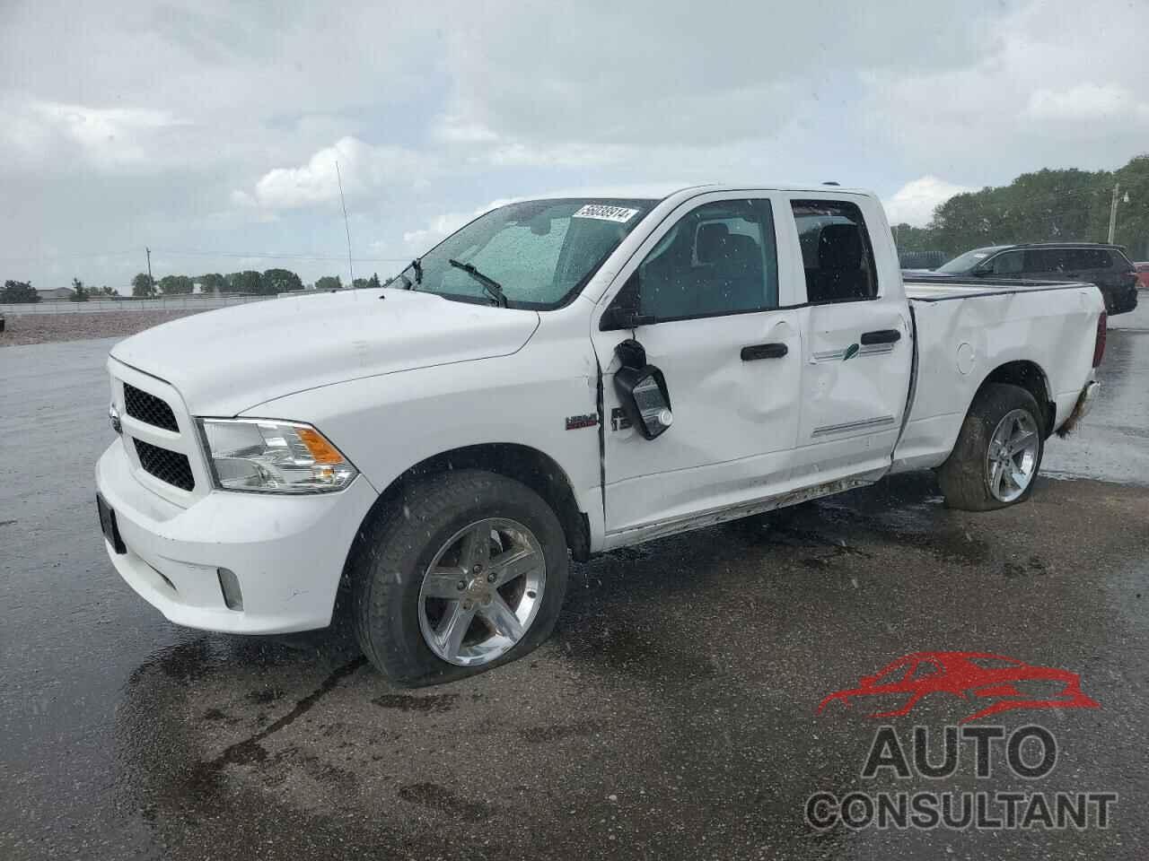 DODGE All Models 2018 - 1C6RR7FTXJS190149