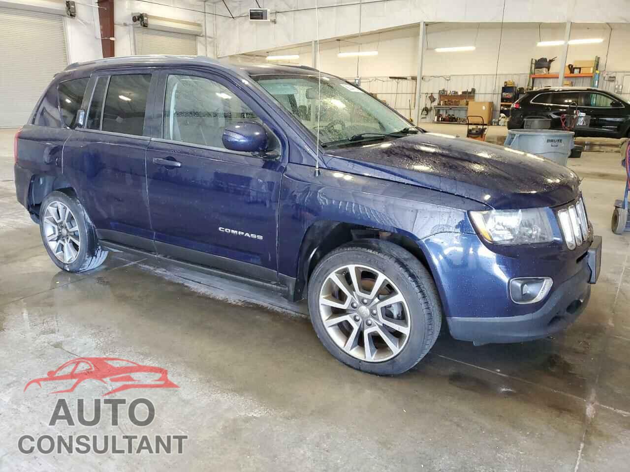 JEEP COMPASS 2014 - 1C4NJDCB6ED728400