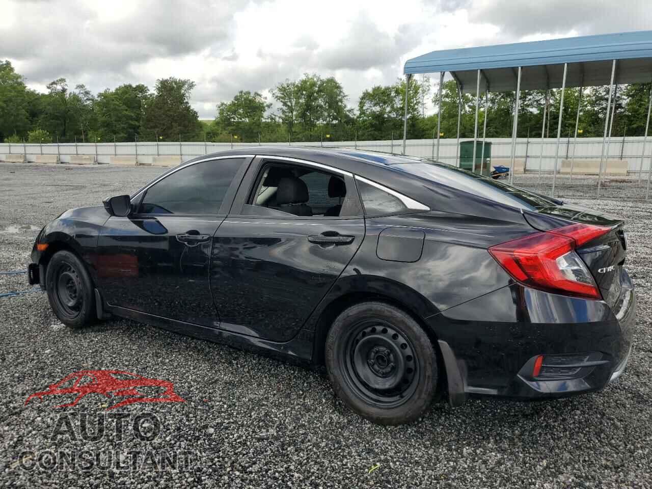 HONDA CIVIC 2019 - 2HGFC2F67KH596149