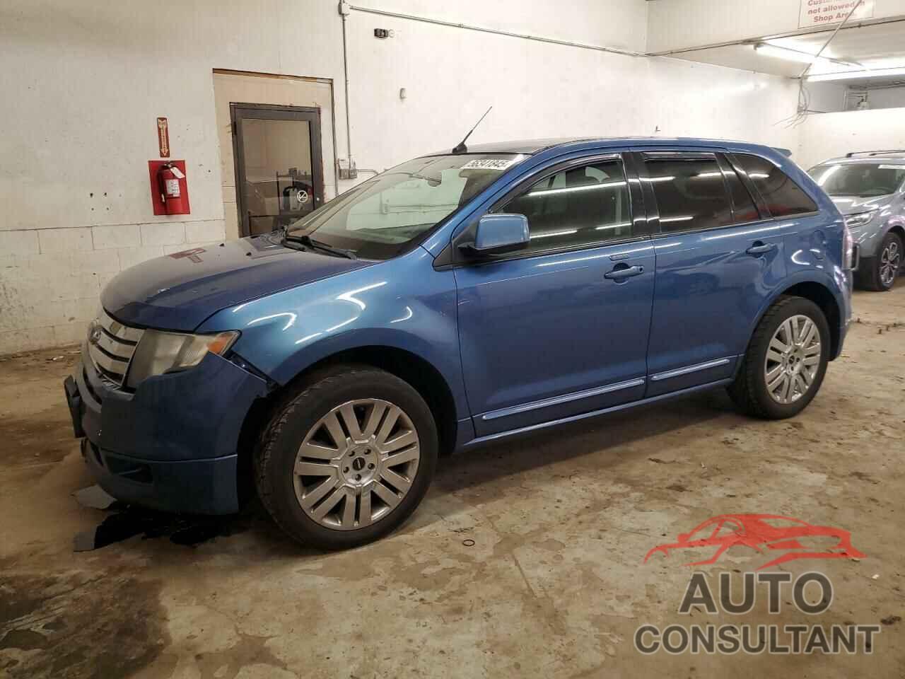 FORD EDGE 2010 - 2FMDK4AC2ABA77976