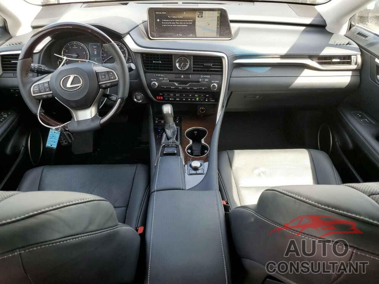 LEXUS RX350 2018 - 2T2BZMCA9JC151108