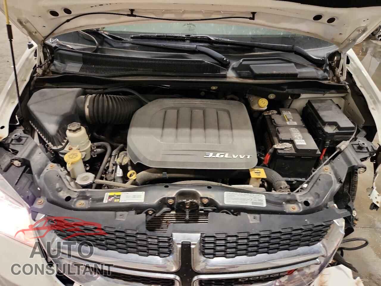 DODGE CARAVAN 2013 - 2C4RDGCGXDR553084
