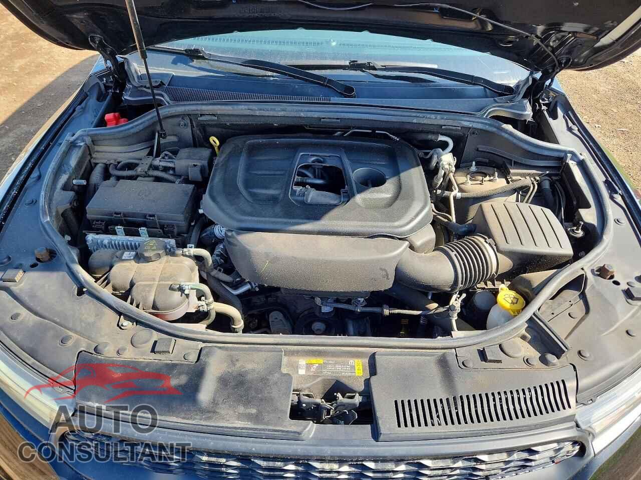 DODGE DURANGO 2021 - 1C4RDJDG8MC694935