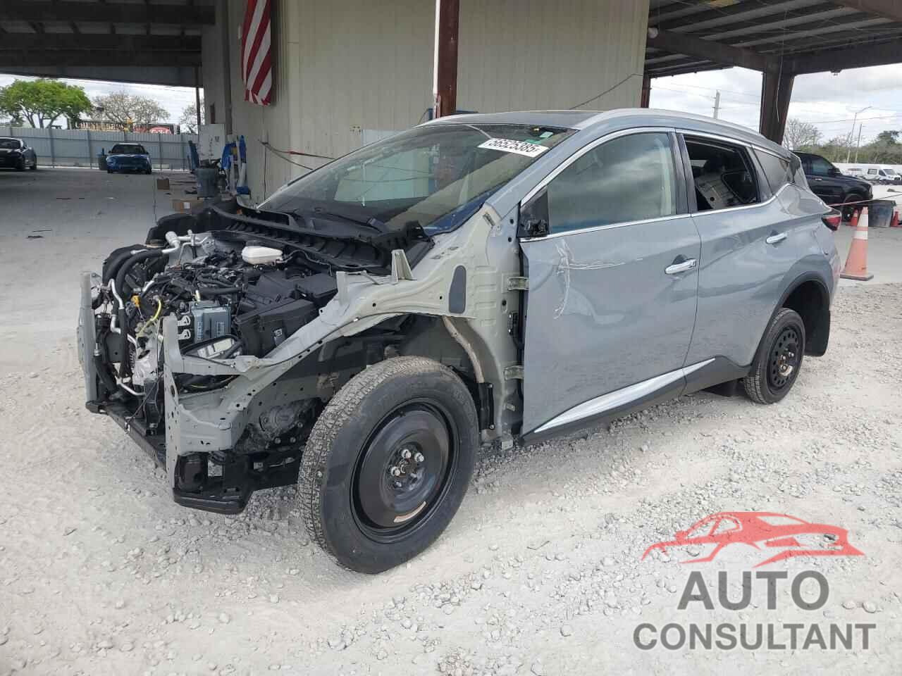 NISSAN MURANO 2023 - 5N1AZ2DJ3PC132764