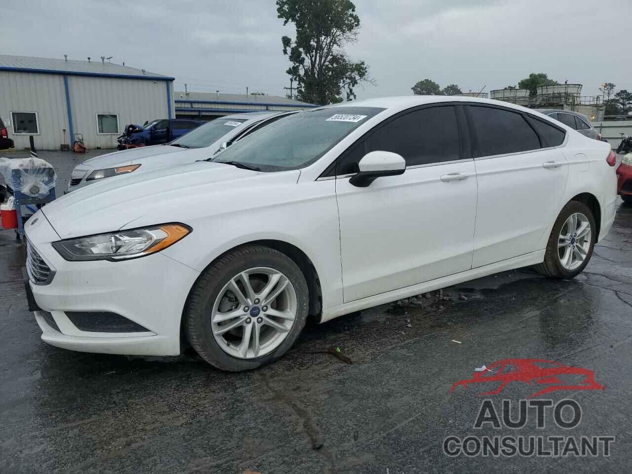 FORD FUSION 2018 - 3FA6P0H73JR171209