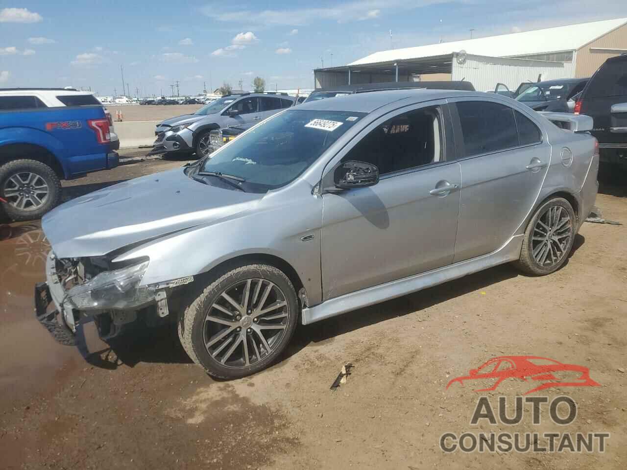 MITSUBISHI LANCER 2017 - JA32V2FW1HU013313