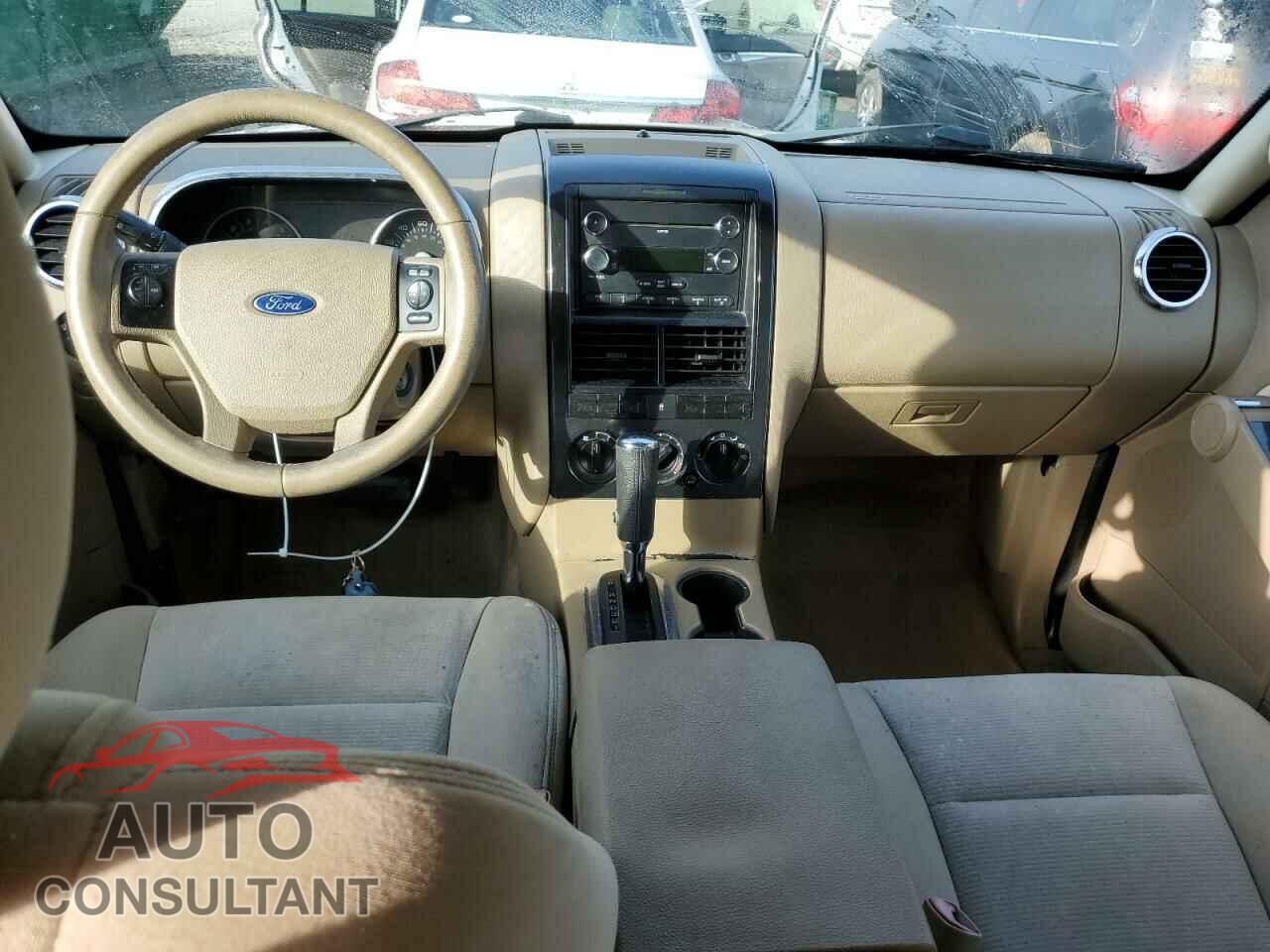 FORD EXPLORER 2010 - 1FMEU6DE9AUB02177